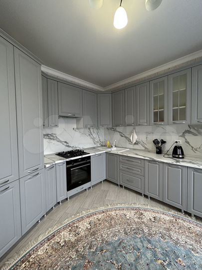 2-к. квартира, 71,1 м², 10/10 эт.