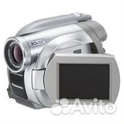 Видеокамера Panasonic VDR-D150