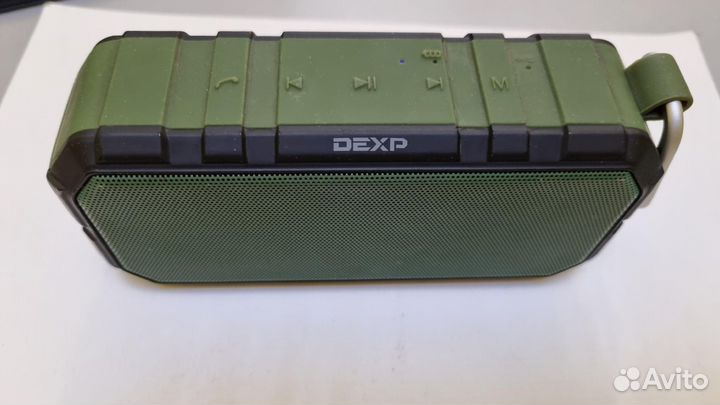 Портативная акустика dexp P450, 6 Вт