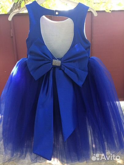 Платье детское на годик