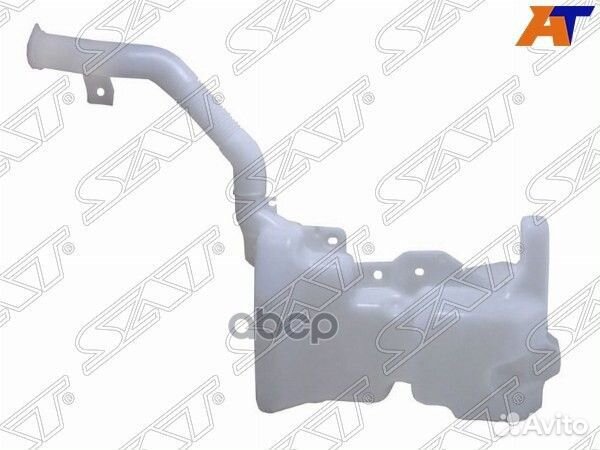 Бачок омывателя mitsubishi pajero sport 00-08 б