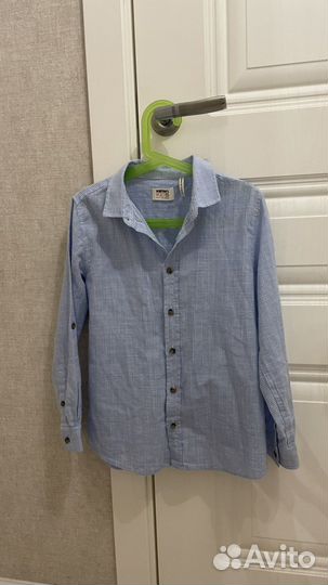 Рубашка на мальчика