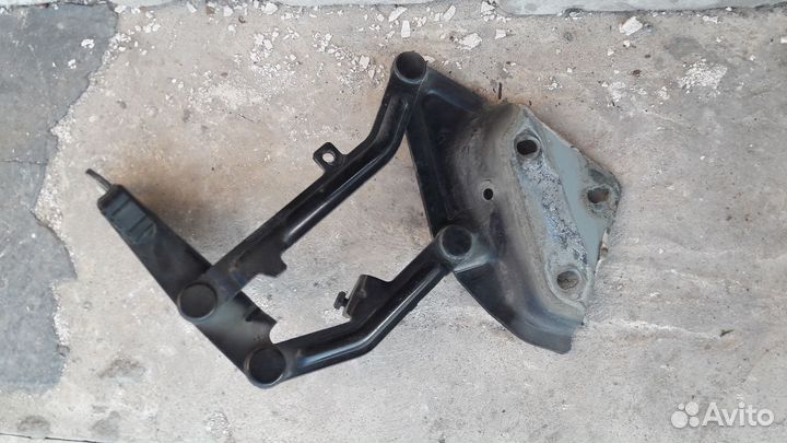 В разборе volkswagen touareg 2009