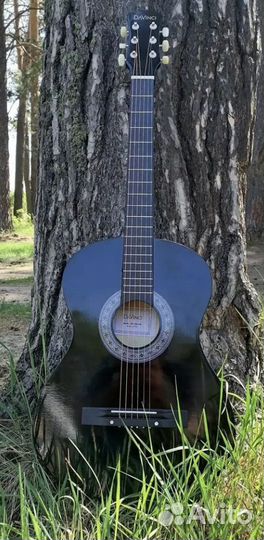 Гитара (с комплектом)