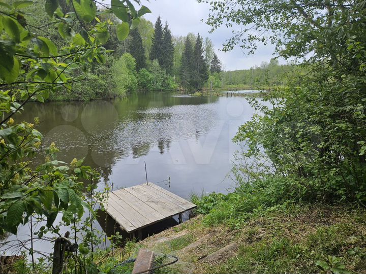 Участок 20 сот. (ИЖС)