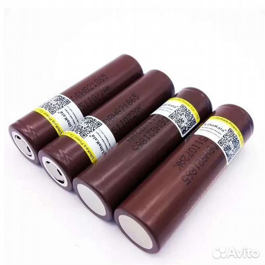 Аккумуляторы LiitoKala 18650 (новые)