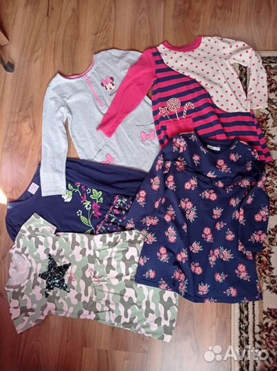 Платья для девочки пакетом