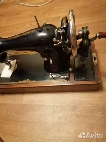 Швейная машинка Науманн Кл.24