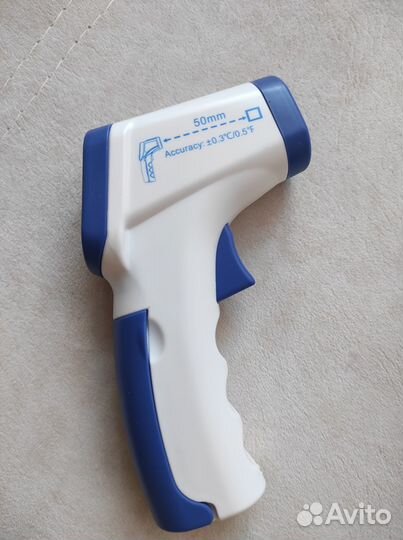 Бесконтактный термометр инфракрасный