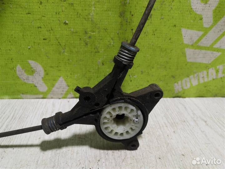 Стеклоподъемник электр. передний левый Мазда 6