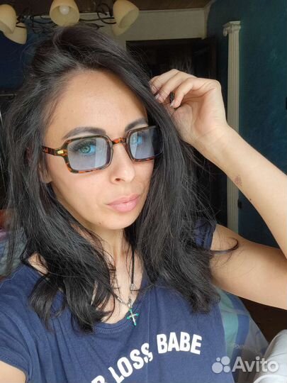 Солнцезащитные очки женские