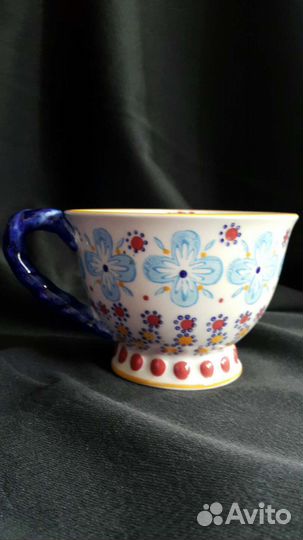 Новая большая чашка (редкая)