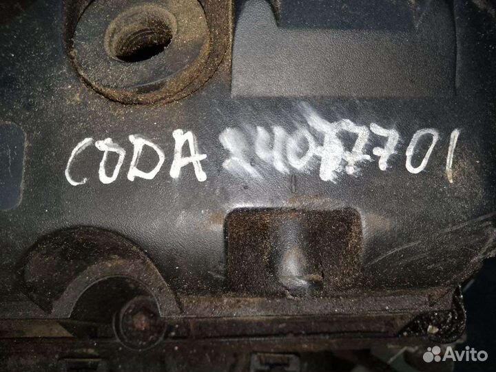 Контрактный двигатель Ford Focys 1.6 cdda Rocam