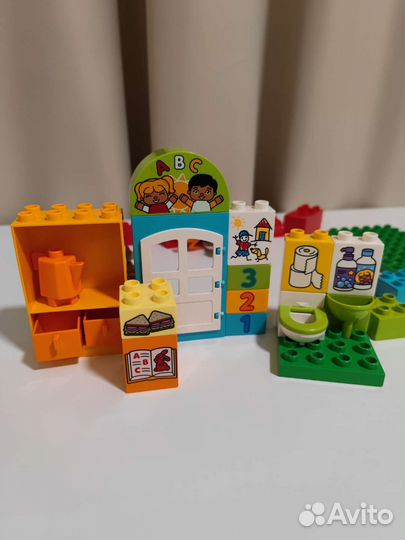 Lego duplo 10833