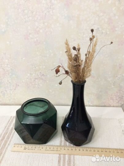 Вазы-набор, Винный короб