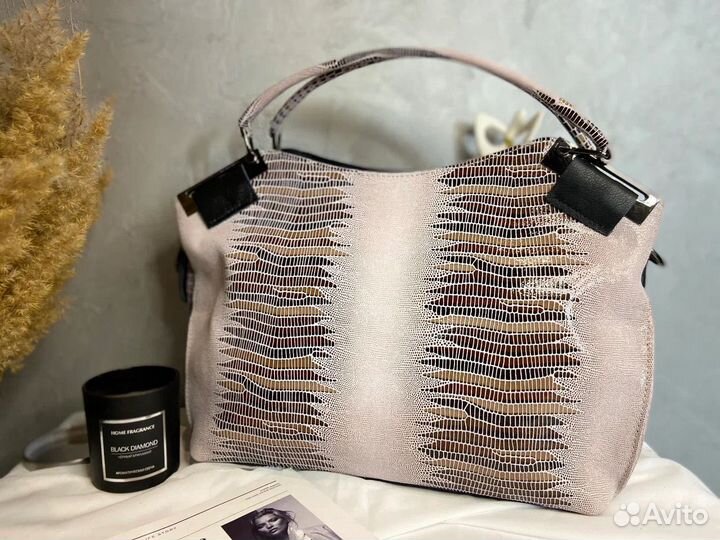 Сумка женская натуральная кожа