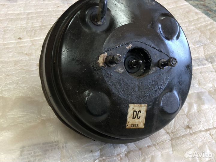 Вакуумный усилитель тормозов Hyundai Sonata 5 EF