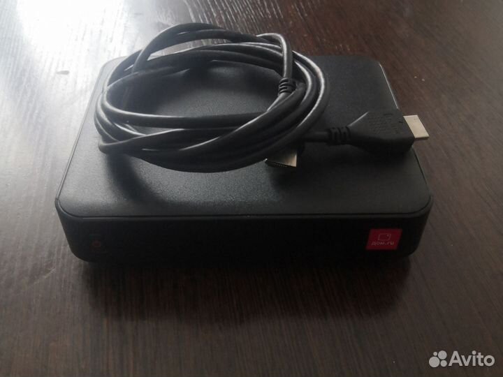 Тв приставка дом ру Like Box