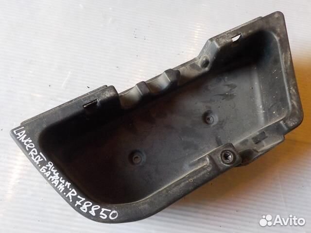 Ящик под инструменты mitsubishi lancer 9