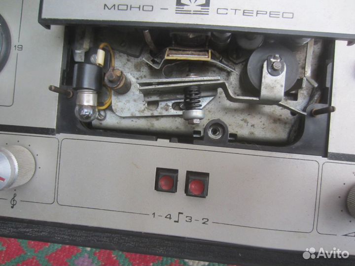 Маяк 203 Моно-Стерео