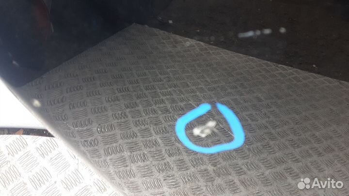 Капот Peugeot 3008 (2009-2016)