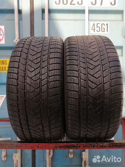 Pirelli Scorpion Winter 295/45 R20