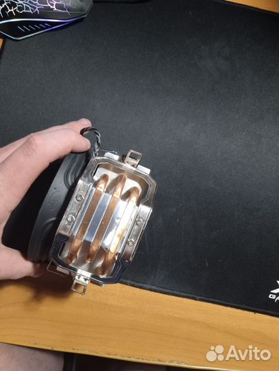 Процессор fx8320e