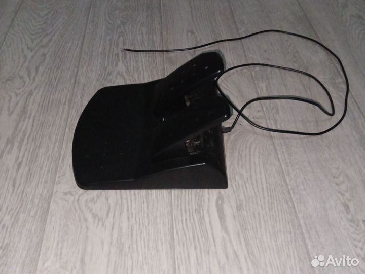 Игровой руль defender forsage drift gtr 270