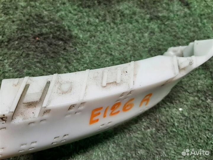 Кронштейн бампера заднего правый Subaru Forester