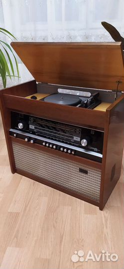 Радиола ригонда 102