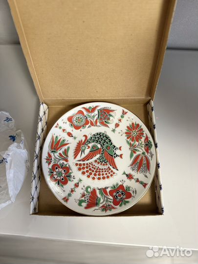 Тарелка imperial porcelain