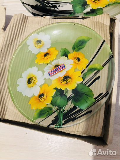 Набор посуды из 7 предметов