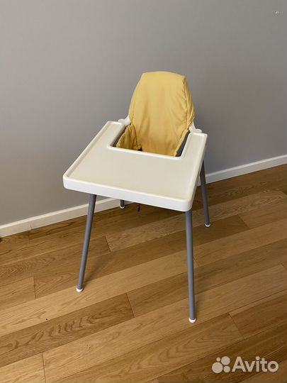 Стульчик для кормления IKEA antilop