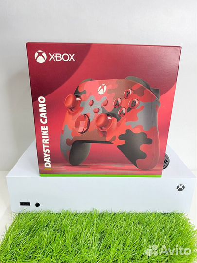 Геймпад xbox series S/X