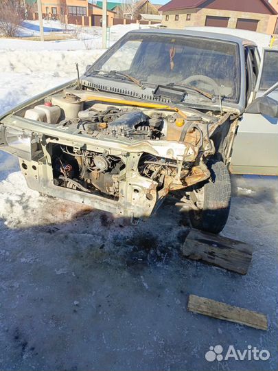 Авто ваз 21099 на разбор 2003 г