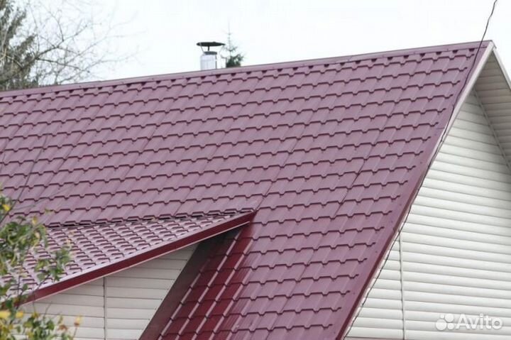 Металлочерепица