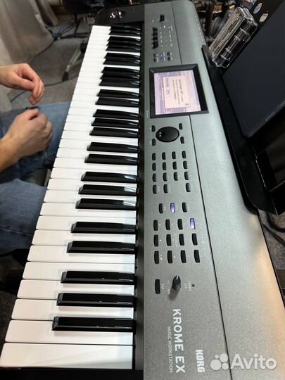 Korg Krome 61 ex