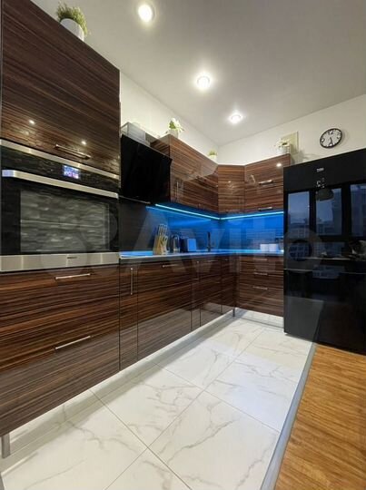 1-к. апартаменты, 46 м², 7/7 эт.