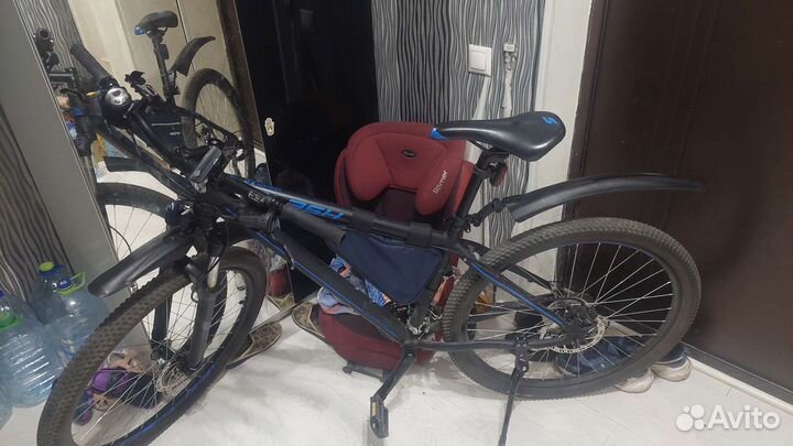 Велосипед Slash