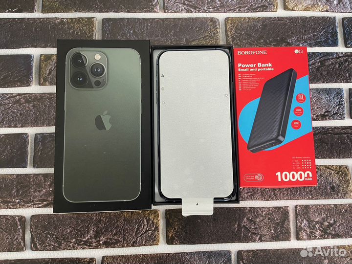 iPhone 13 Pro, 128 ГБ