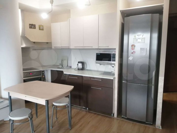 Квартира-студия, 45 м², 5/16 эт.