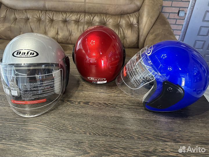 Шлем для мотоцикла Dafy 011