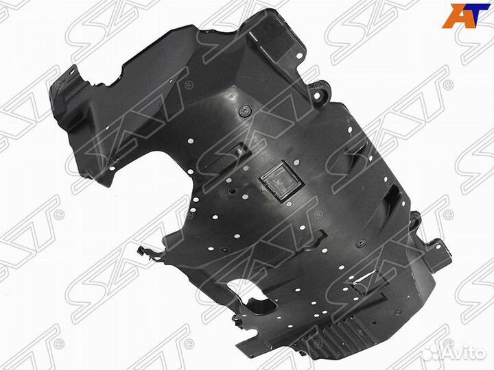 Защита двигателя subaru forester 13-18 ST-SB68-025