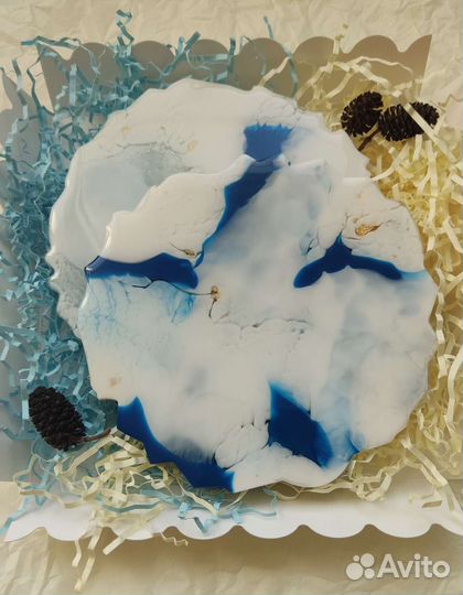 Подарочные наборы из эпоксидной смолы