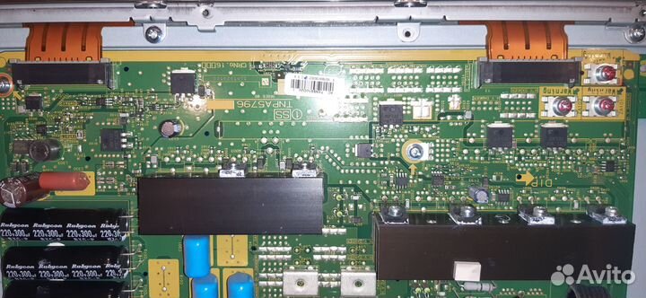 Телевизор Panasonic TX-PR65VT60