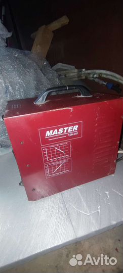 Сварочный трансформатор Мастер тд 251