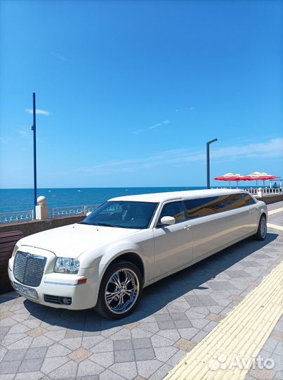 Аренда лимузина с водителем