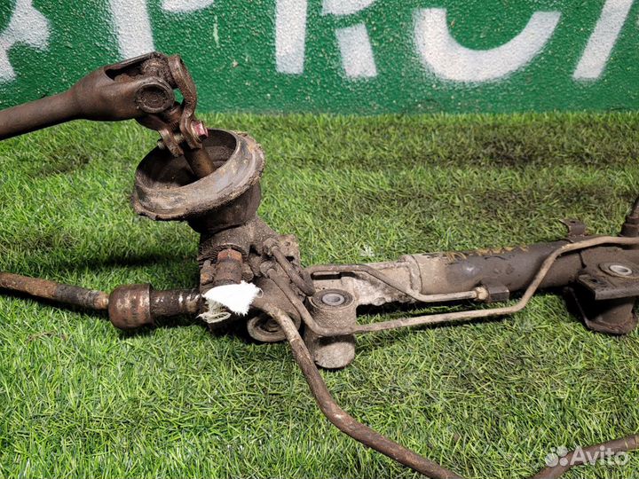 Рейка рулевая Mitsubishi Lancer X