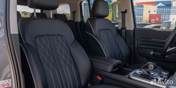 Авто на прокат tank 300 без залога в Иркутске