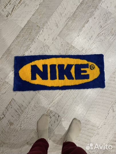 Тафтинговый ковер